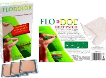 Pack Flodol 30 Patchs standards + 2 Patchs chauffants