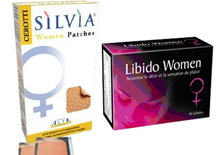 Pack Spécial Femmes Patch + Libido Women