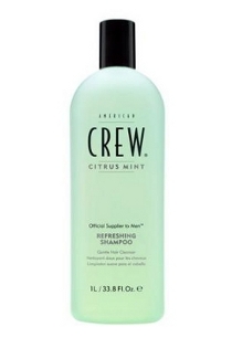 Shampooing Citrus Mint 1000 ml American Crew