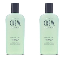 Shampooing Citrus mint 2x250 ml American Crew
