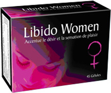 Libido Women 3x15 gélules