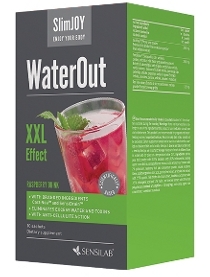 Boite de 10 Sachets WaterOut SlimJoy anti-cellulite